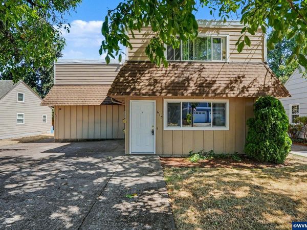 615 NW 11th (-617) St, Corvallis, OR 97330