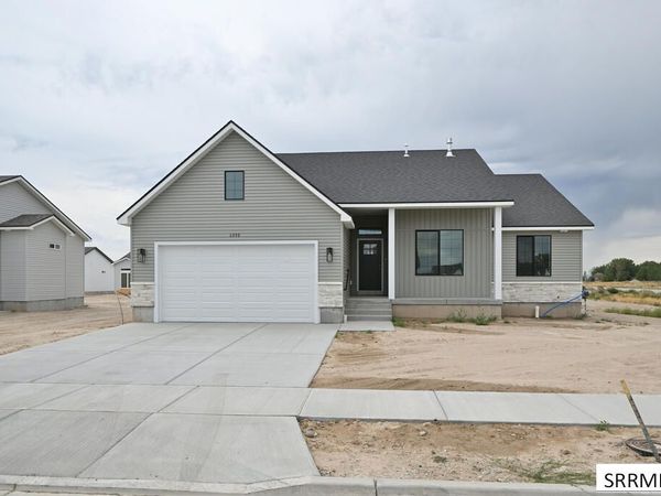 6880 Bronson Drive, IDAHO FALLS, ID 83402