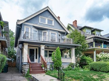 58 Inwood Place, Buffalo, NY 14209