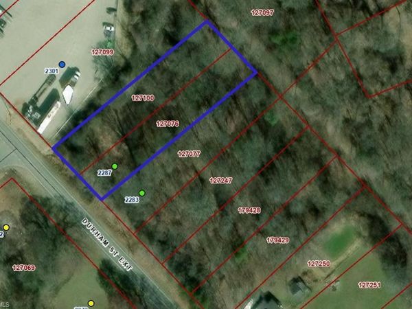 2287 Durham Street , Burlington, NC 27217