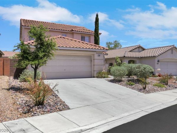 3244 Little Stream Street, Las Vegas, NV 89135