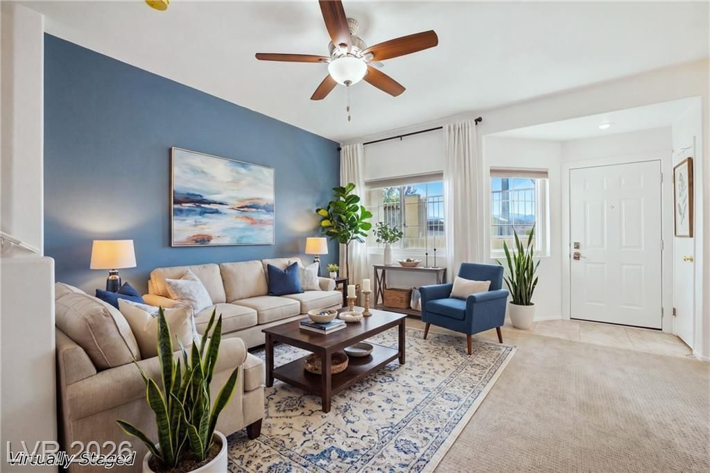 1241 Nevada Sky Street, Las Vegas, NV 89128 Main Photo