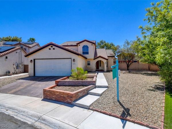 6401 Morley Avenue, Las Vegas, NV 89108