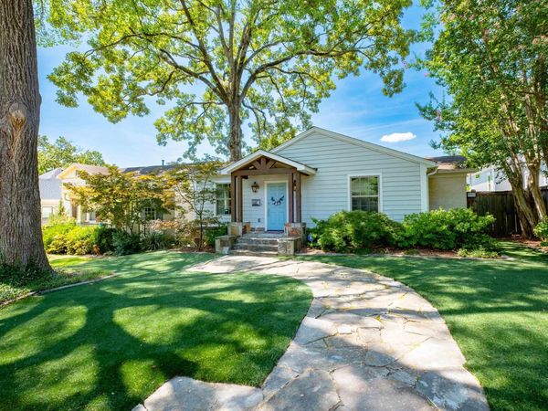 1206 N Polk Street, Little Rock, AR 72205