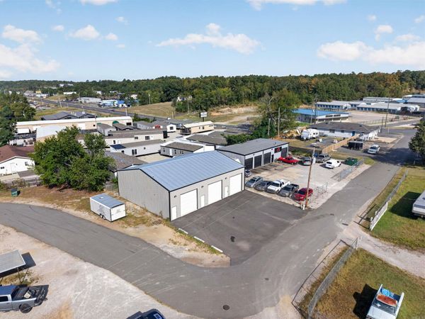 110 Stonewall Street , Hot Springs, AR 71913