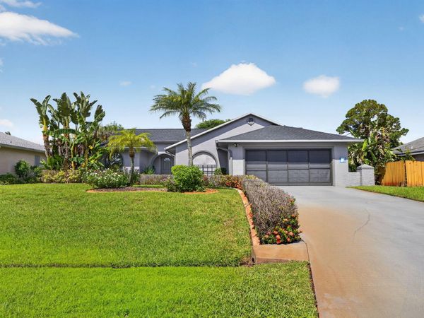 2852 SW GIRALDA Street, Port St. Lucie, FL 34953