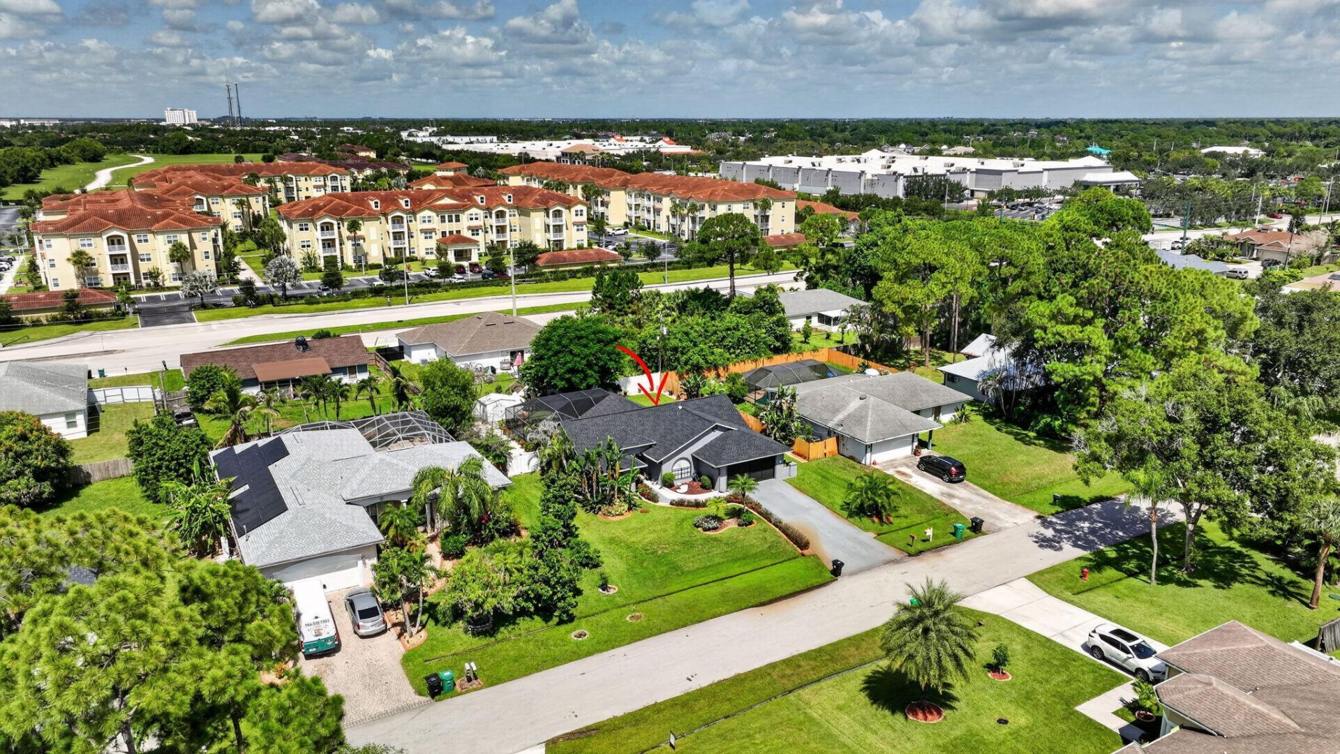 2852 SW Giralda Street, Port Saint Lucie, FL 34953 Photo