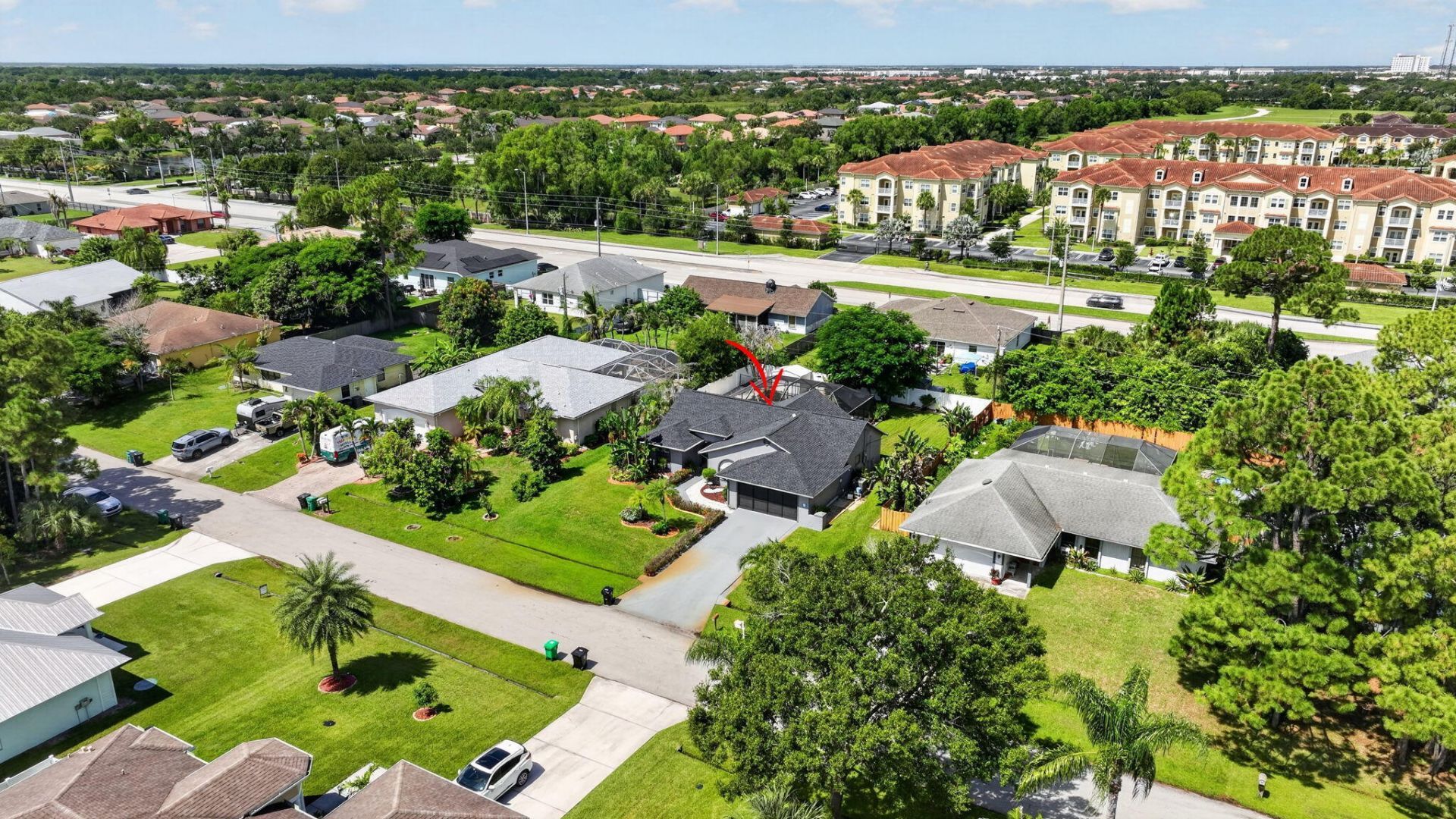 2852 SW Giralda Street, Port Saint Lucie, FL 34953 Photo