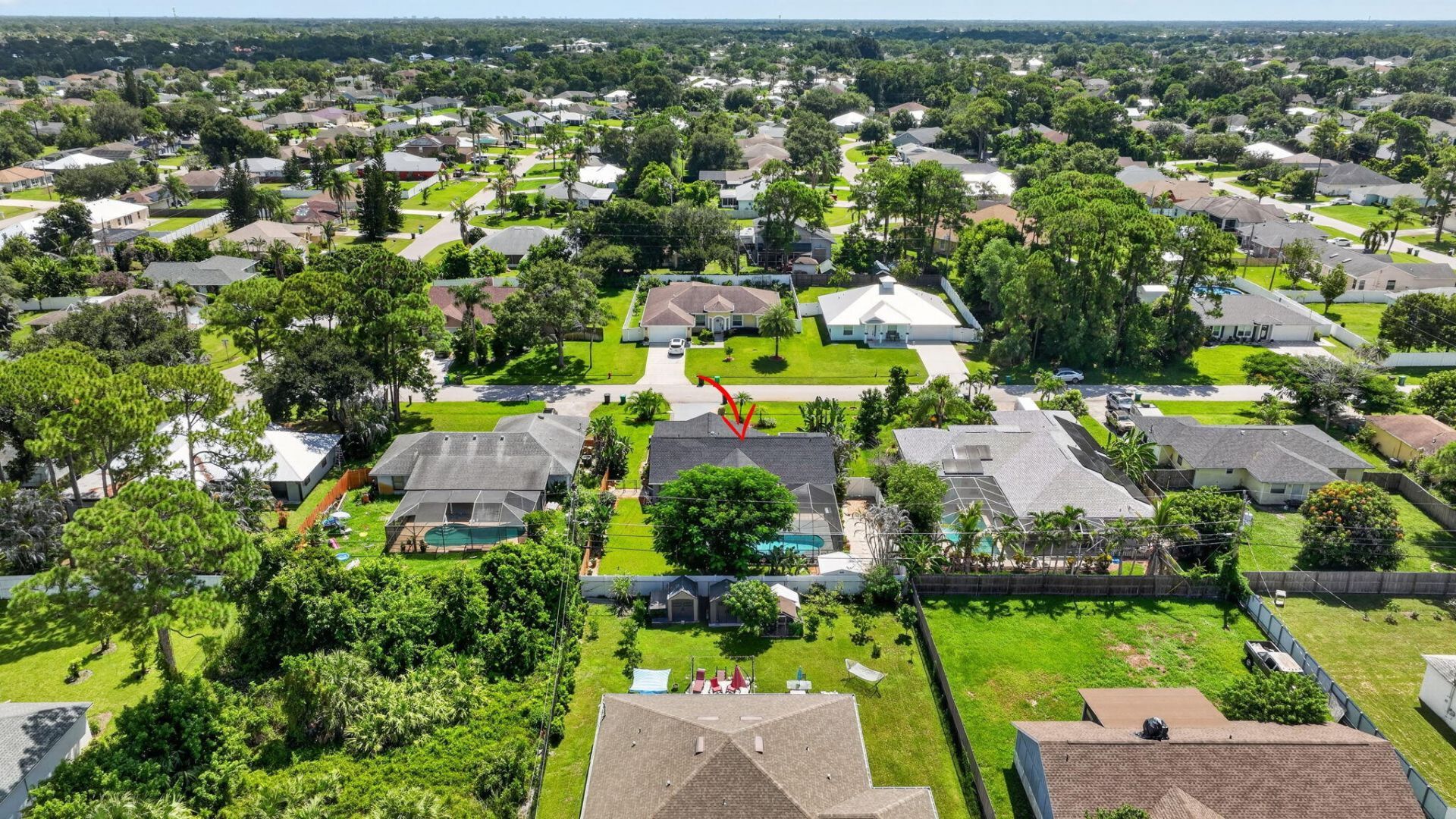 2852 SW Giralda Street, Port Saint Lucie, FL 34953 Photo