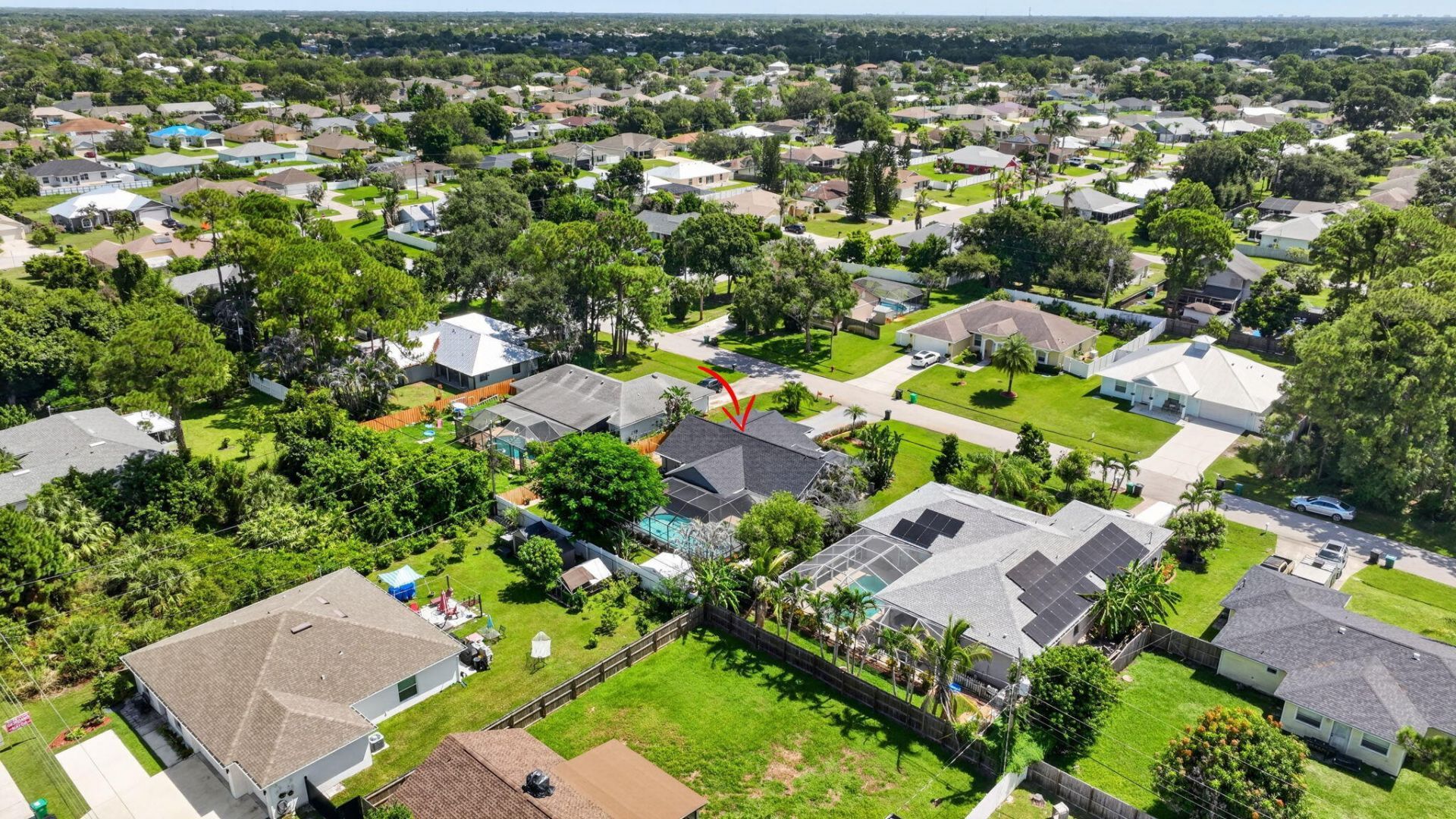 2852 SW Giralda Street, Port Saint Lucie, FL 34953 Photo