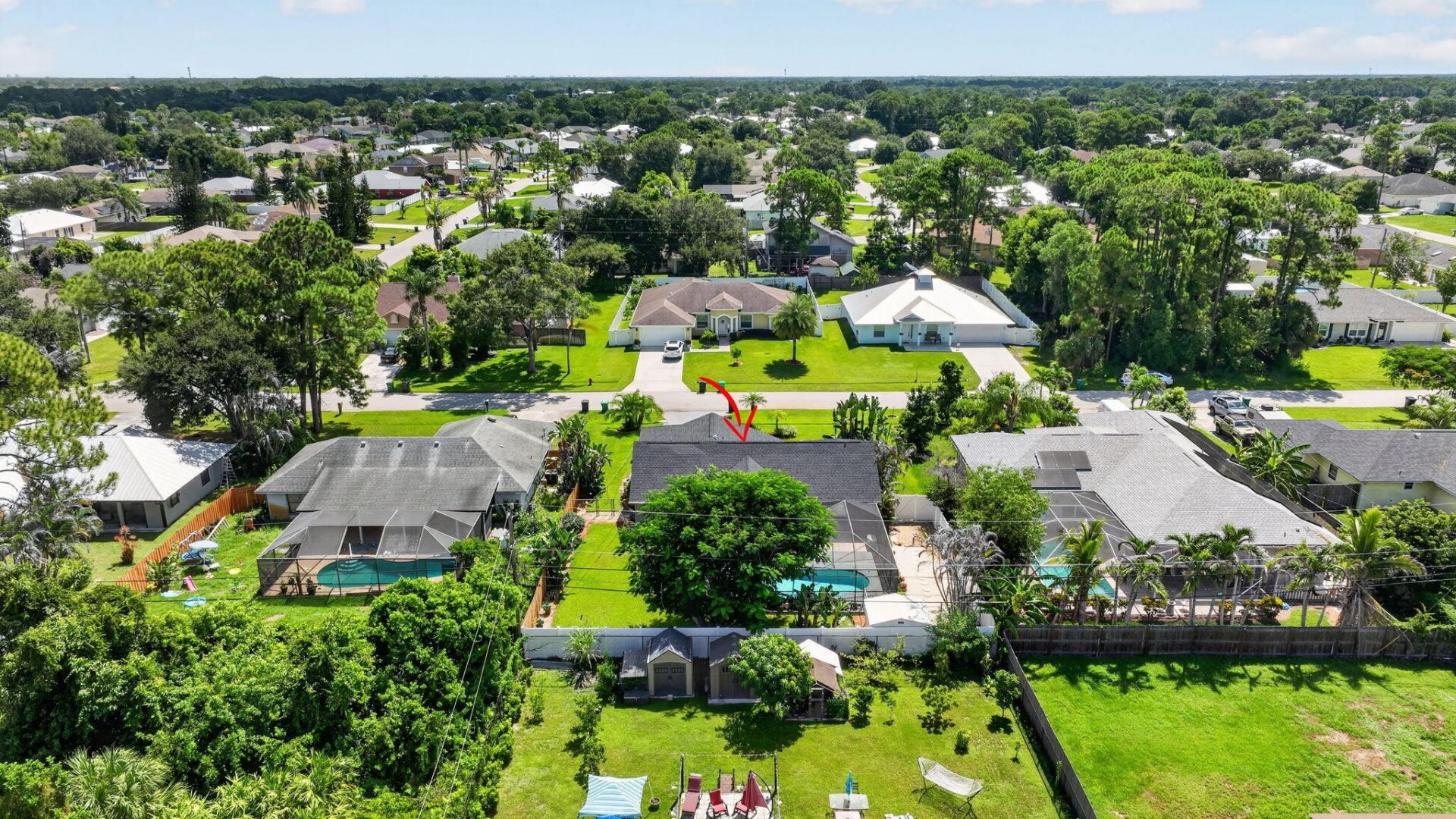 2852 SW Giralda Street, Port Saint Lucie, FL 34953 Photo
