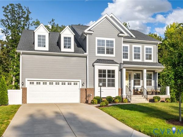 9119 Moldova Road , Chesterfield, VA 23832