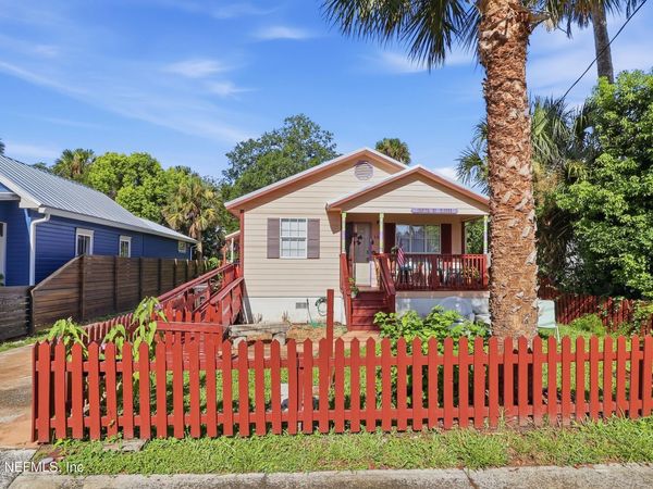 148 MARTIN LUTHER KING Avenue, St. Augustine, FL 32084