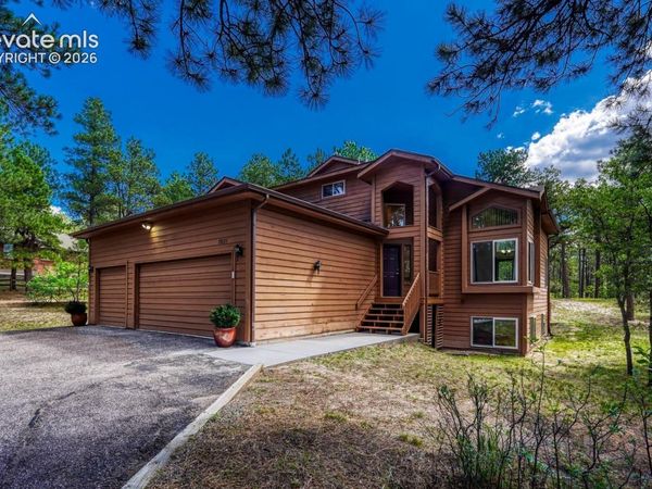 19635 W Top O The Moor Drive, Monument, CO 80132