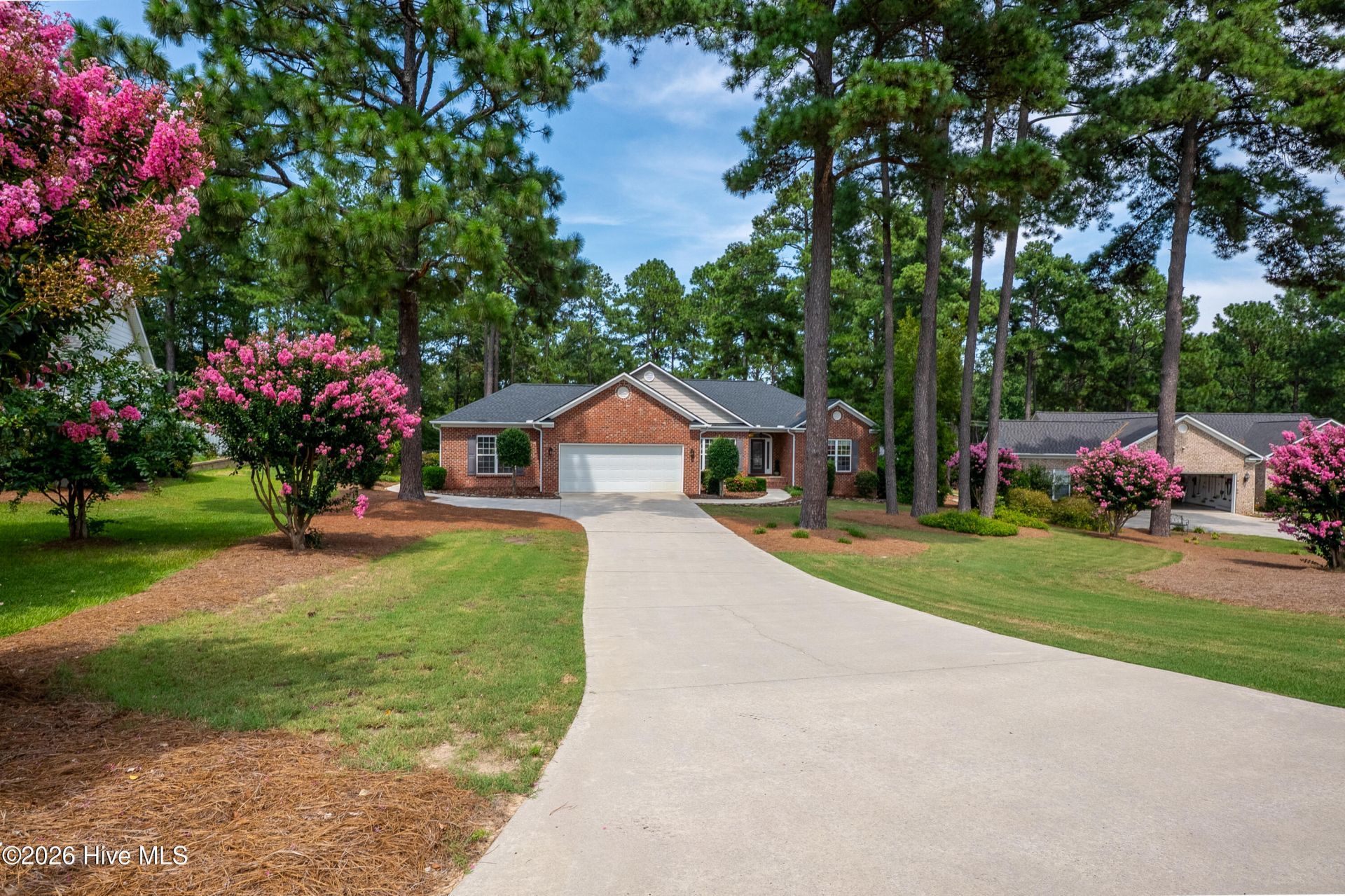 44 Winding Trail, Whispering Pines, NC 28327 Main Photo