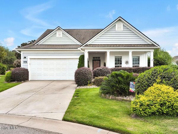 5018 Lagan Court, Southport, NC 28461