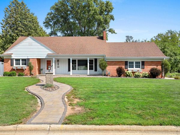 1153 HIGHVIEW LANE, Green Bay, WI 54304