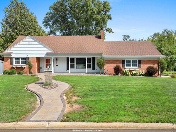 1153 HIGHVIEW LANE, Green Bay, WI 54304