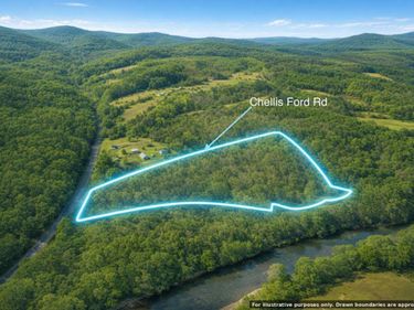 0 Chellis Ford Road, Lynch Station, VA 24571