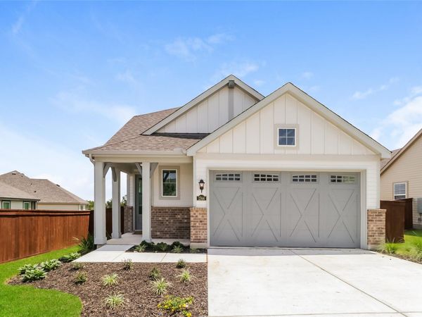 1744 Mexican Heather DR, Leander, TX 78641