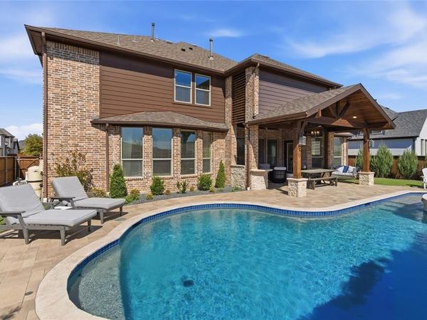 2801 Seabiscuit Road, Celina, TX 75009