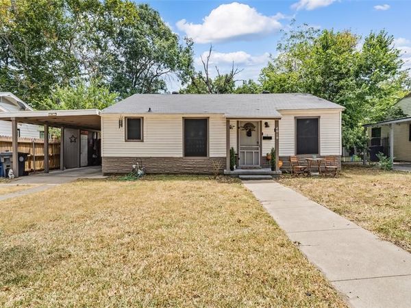 4010 Windsor Avenue, Waco, TX 76708