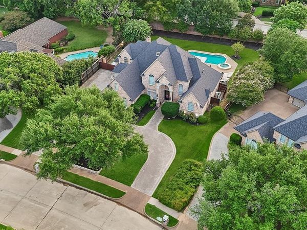 7302 Belle Meade Drive, Colleyville, TX 76034