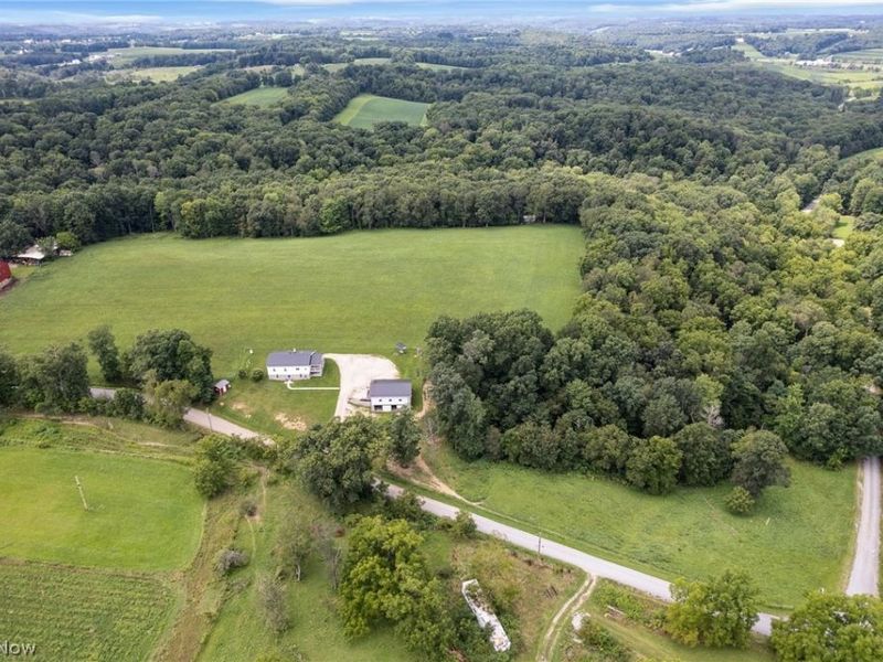 8265 Mark Road NE, Kensington, OH 44427 Photo 34