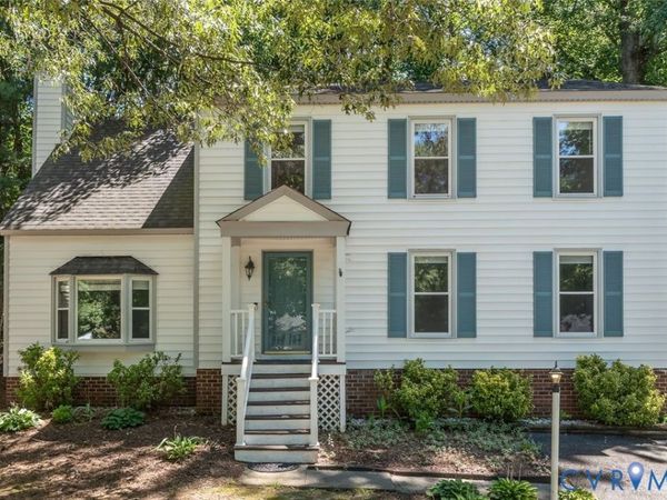 2305 Turtle Hill Court , Chesterfield, VA 23112