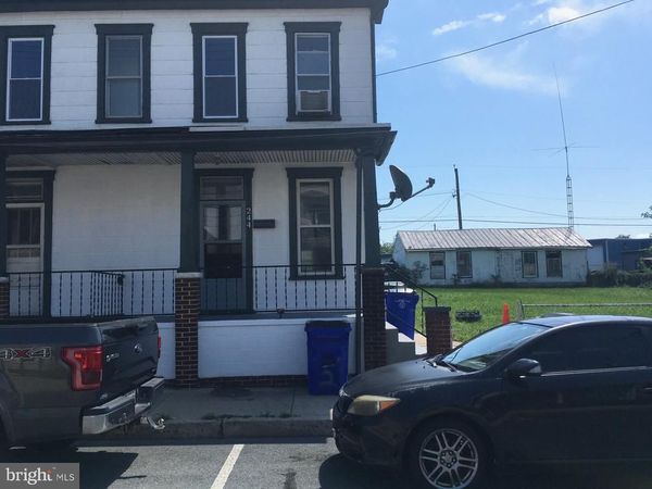 244 MULBERRY STREET, HAGERSTOWN, MD 21740