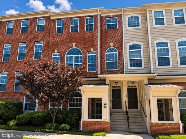 6076 B WICKER LANE, Unit 164, CENTREVILLE, VA 20121