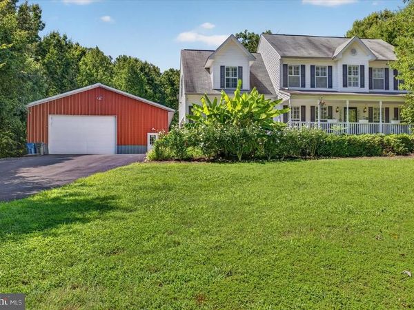 6011 BILLS ROAD, MINERAL, VA 23117