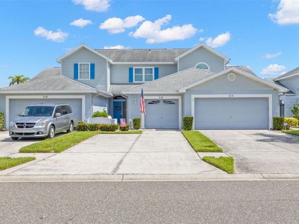 216 HEMINGWAY DRIVE, OLDSMAR, FL 34677