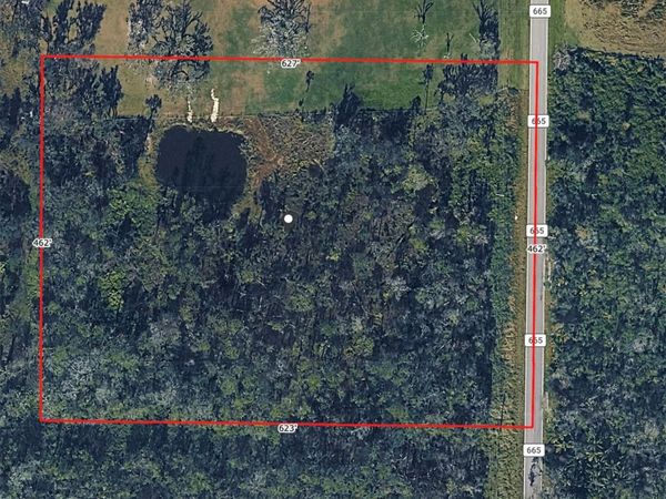 CR 665 , ONA, FL 33865