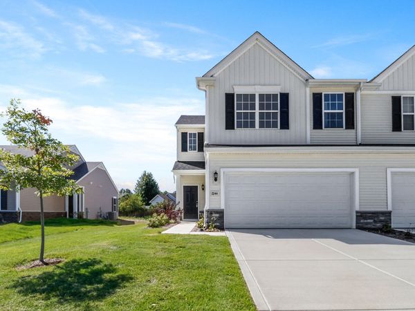 7096 Johnson Street , Merrillville, IN 46410