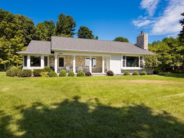12395 Woolsey Lake Road E, Northport, MI 49670