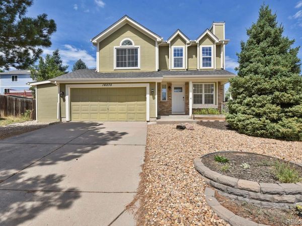 16275 Beauty Bush Place, Parker, CO 80134