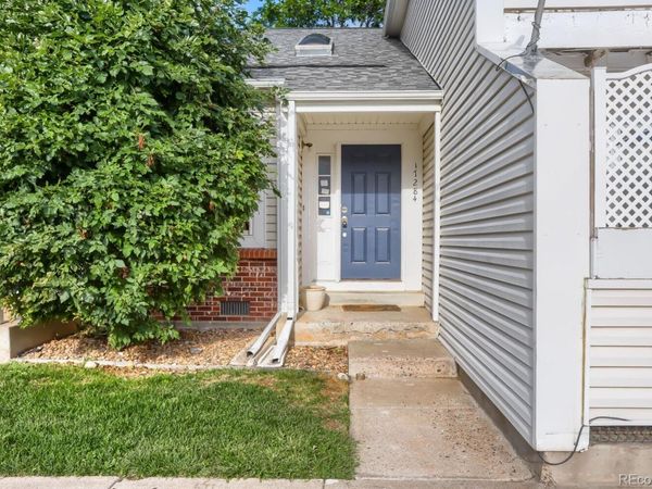 17284 E Ford Drive , Aurora, CO 80017