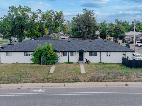 1981 Alton Street , Aurora, CO 80010