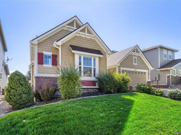 12132 Elton Way , Parker, CO 80138
