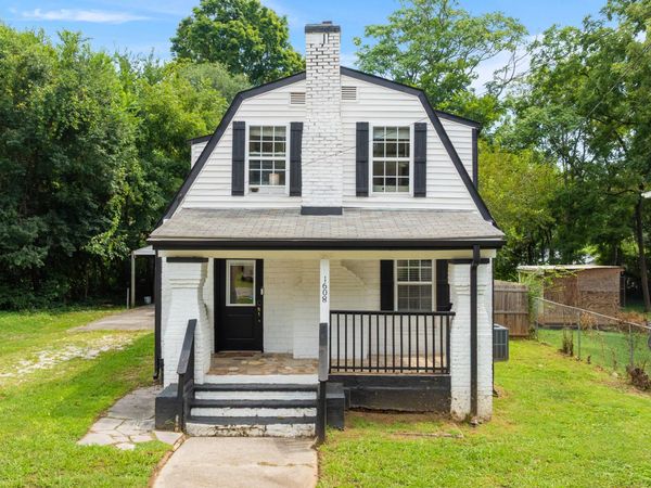 1608 Wilder Place, Knoxville, TN 37915
