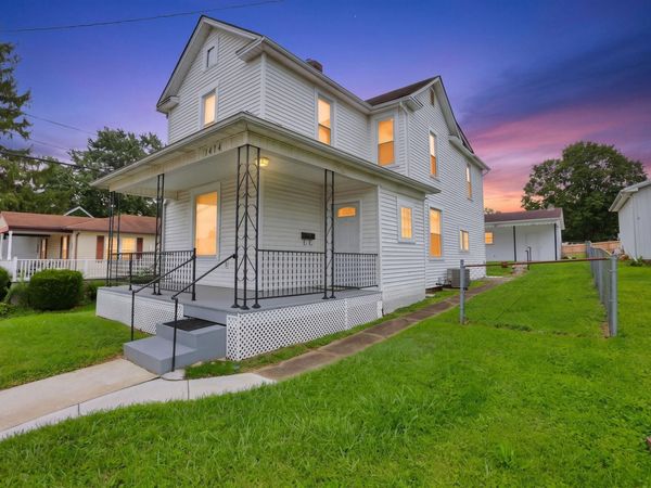 1414 Cedar Hill Road , Lancaster, OH 43130