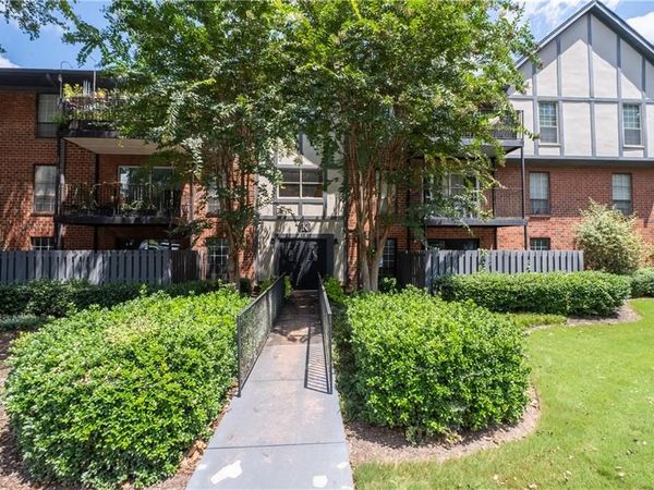6851 Roswell Road , Unit K2, Sandy Springs, GA 30328