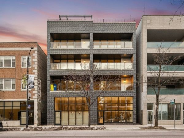 2210 W Chicago Avenue , Unit 3W, Chicago, IL 60622