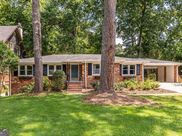 693 N Superior Avenue, Decatur, GA 30033