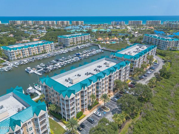 4626 Harbour Village Boulevard, Unit 3405, Ponce Inlet, FL 32127