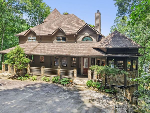 596 W Club Boulevard, Lake Toxaway, NC 28747