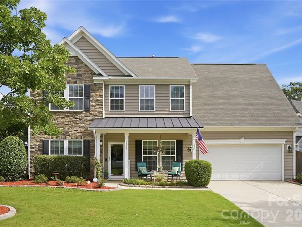 6511 Fieldstone Manor Drive, Matthews, NC 28105