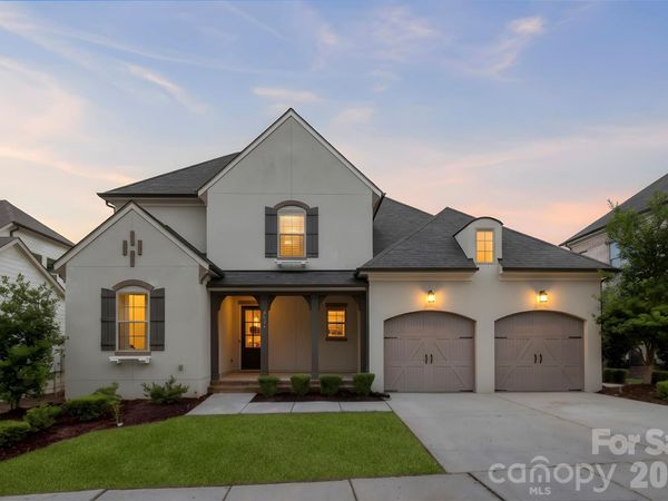 8624 Robbins Crescent Drive , Cornelius, NC 28031