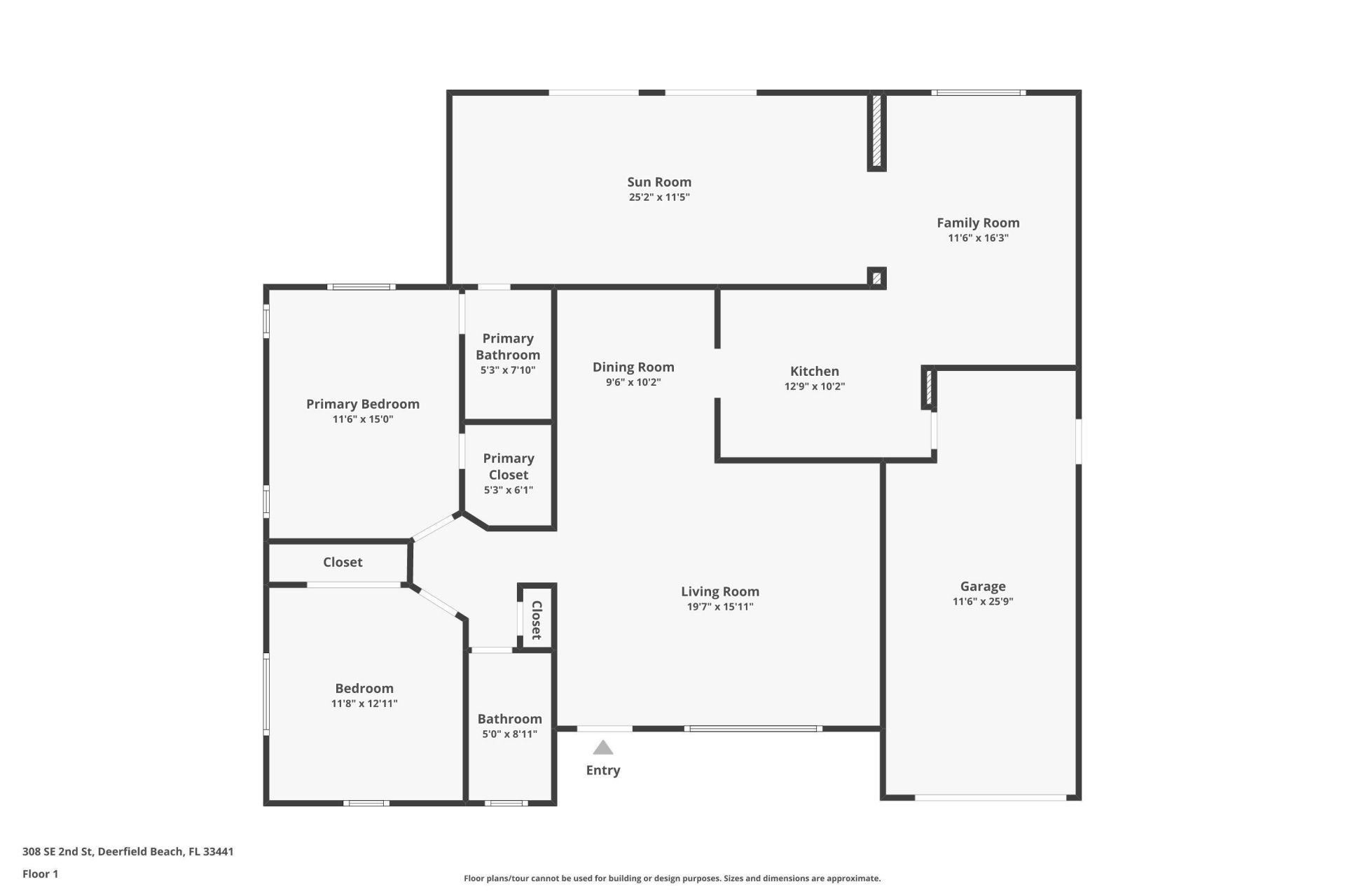 308 SE 2nd Street, Deerfield Beach, FL 33441 Photo